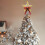 Lighted Gold Star Tree Topper with LED Lights 1 Pack 6