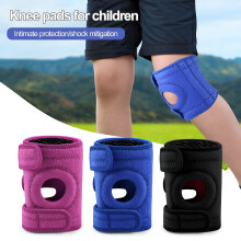 Youth Knee Brace Patella Stabilizer with Adjustable Fastener