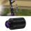 Compound Bow Sight Light White LED 9mm 1