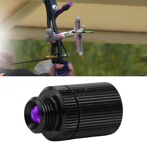 Compound Bow Sight Light White LED 9mm