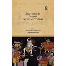 Emotions in Indian ThoughtSystems Paperback Book