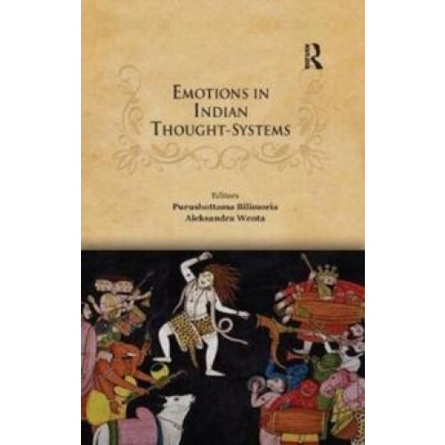 Emotions in Indian ThoughtSystems Paperback Book