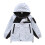 Kids Winter Waterproof Ski Jacket Lined Warm Snow Coat 3