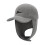 Fleece Baseball Cap with Ear Flaps for Kids, One Size 1