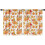 Pumpkin Pattern Tier Curtains 2 Pieces 42x54 in 1