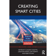 Creating Smart Cities Paperback Book