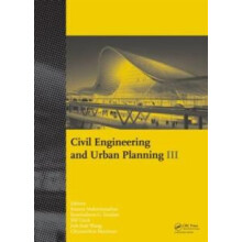 Civil Engineering and Urban Planning III Hardcover Book