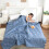 Kids Cooling Blanket Washed Cotton 39x59in 1