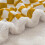 Sherpa Fleece Throw Blanket Checkered Pattern Yellow 50x60 4