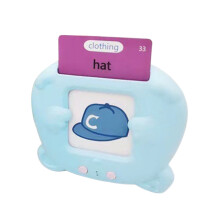 Speech Therapy Flash Cards for Ages 2-5, 224 Sight Words
