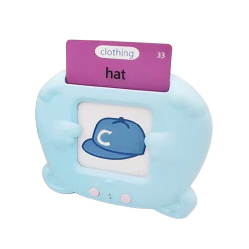 Speech Therapy Flash Cards for Ages 2-5, 224 Sight Words