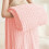 Pink fleece blanket 150x200cm soft lightweight throw 4