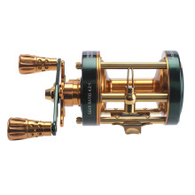 Heavy Duty Metal Baitcaster Trolling Reel 12 cm