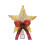 Lighted Gold Star Tree Topper with LED Lights 1 Pack 2