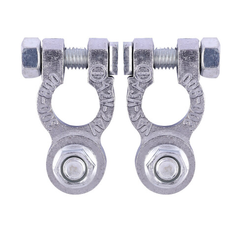 Car Battery Terminal Clamps Automotive 2-Pack 1