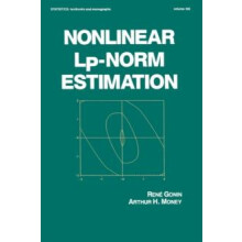 Nonlinear LpNorm Estimation by Rene Gonin Hardcover Book