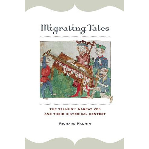 Migrating Tales by Richard Kalmin Hardcover Book