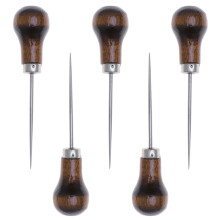 Hand Sewing Awl for Wood 5-Piece DIY Stitching Tool