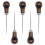 Hand Sewing Awl for Wood 5-Piece DIY Stitching Tool 1
