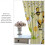Honey Bees Curtains Cartoon Bee Pattern Thermal Insulated 2 8