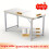 Lightweight Folding Outdoor Table Portable Sturdy Durable 6