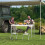 Lightweight Folding Outdoor Table Portable Sturdy Durable 7