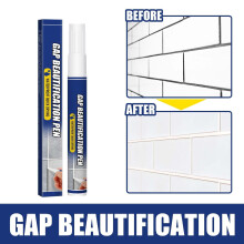 Karymi Grout Pen White 5ml Tile Crack Sealer