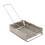 Stainless Steel Portable Bread Toaster for Camping 5