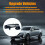 Side Mirror Turn Signal LED Assembly for Cadillac CT5 CT6 6