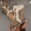Women's Snow Boots Khaki Size 7.5 Cushioned Hook & Loop 6
