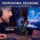 USB Condenser Microphone with Mute Switch and Accessories 8