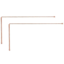 Copper Detector Rod for Metal Detecting 2 pcs