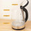 Stainless Steel Kettle 2L Auto Shut-Off 5