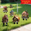 Dreamy Mushroom House Garden Decor 5-Pack 8
