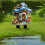 Dreamy Mushroom House Garden Decor 5-Pack 5