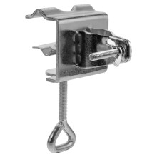 Heavy Duty Outdoor Umbrella Clamp Stand for Patio Garden