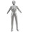Inflatable Full-Body Mannequin PVC 65 inch 1