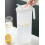 Pichet à jus avec couvercle, grande capacité 2,5 L 6