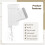 Y-Shaped Gutter Downspout Connector 3.2 x 2.5 Inches 4