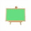 Small Chalkboard Wooden Lightweight Easy-Clean Display Board 1