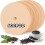Natural Unbleached Percolator Coffee Filters 600 Pcs 1