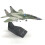 MIG-29 Scale Model Aircraft 17cm Composite Material 7