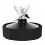 Blender Cup Replacement Lid with Leak-proof Rubber Gasket 1