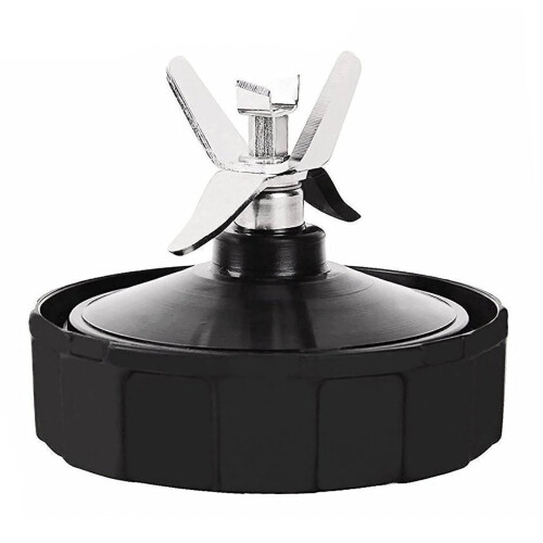 Blender Cup Replacement Lid with Leak-proof Rubber Gasket
