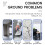 Epoxy Floor Paint Water-Based High-Solids Wear-Resistant 4