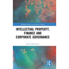 Intellectual Property Finance and Corporate Governance by Janice Denon
