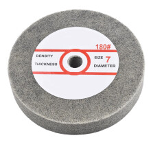 6 Inch Nylon Fiber Polishing Wheel for Metal 7P