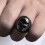 Punisher Skull Ring Stainless Steel Size 7-13 5