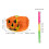 Pumpkin Paper Decorations Set for Celebrations 2