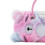 Bear Plush Glasses Case Foldable Soft Protective Storage Box 5